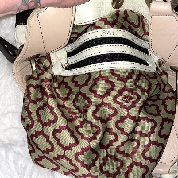 Or Yany multi colored High Grade Leather Hobo Bag - Picture 8 of 12